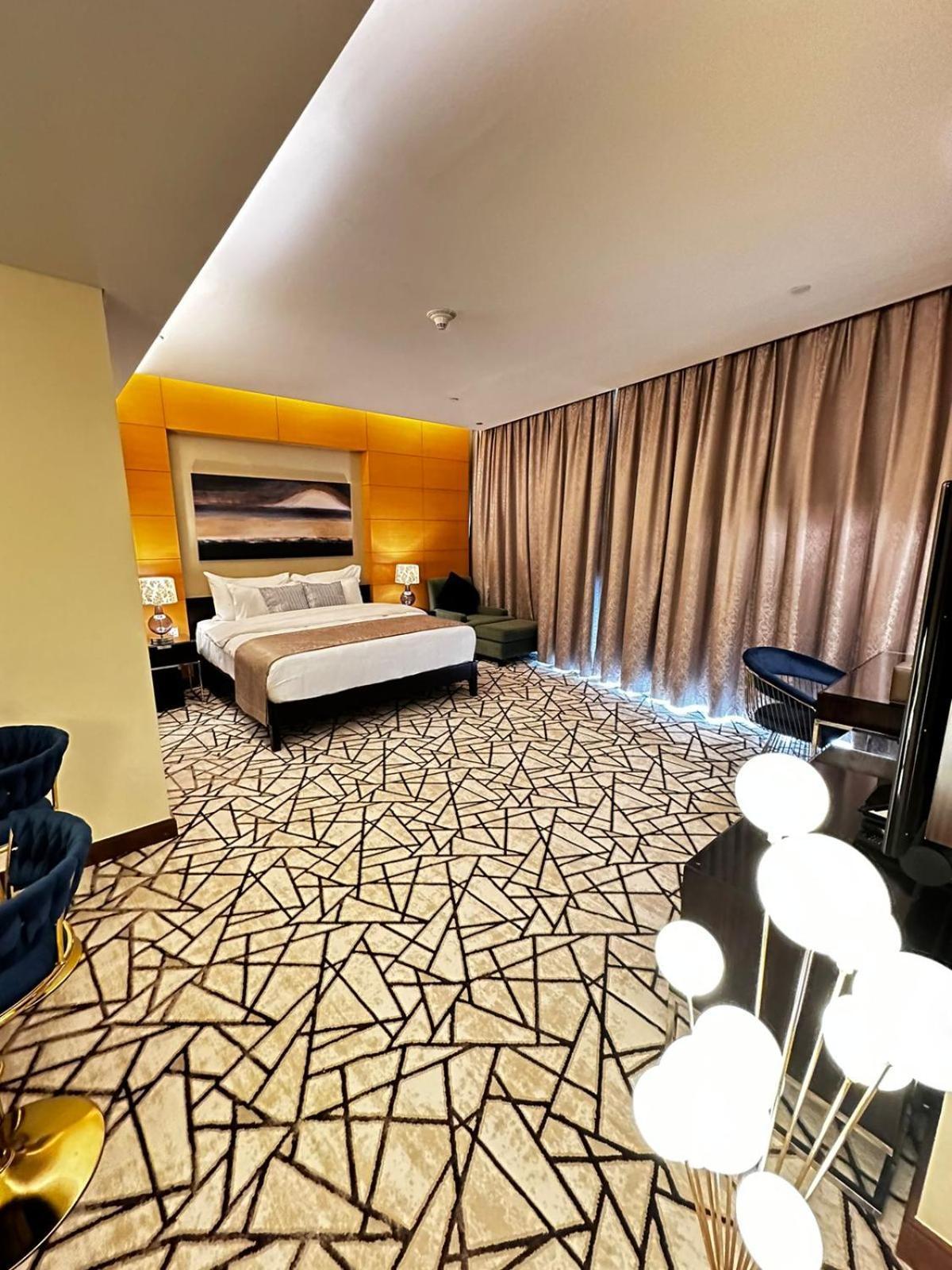 Appartement Mall Fashion Avenue Burj Khalifa View Residence- Formerly Address Mall